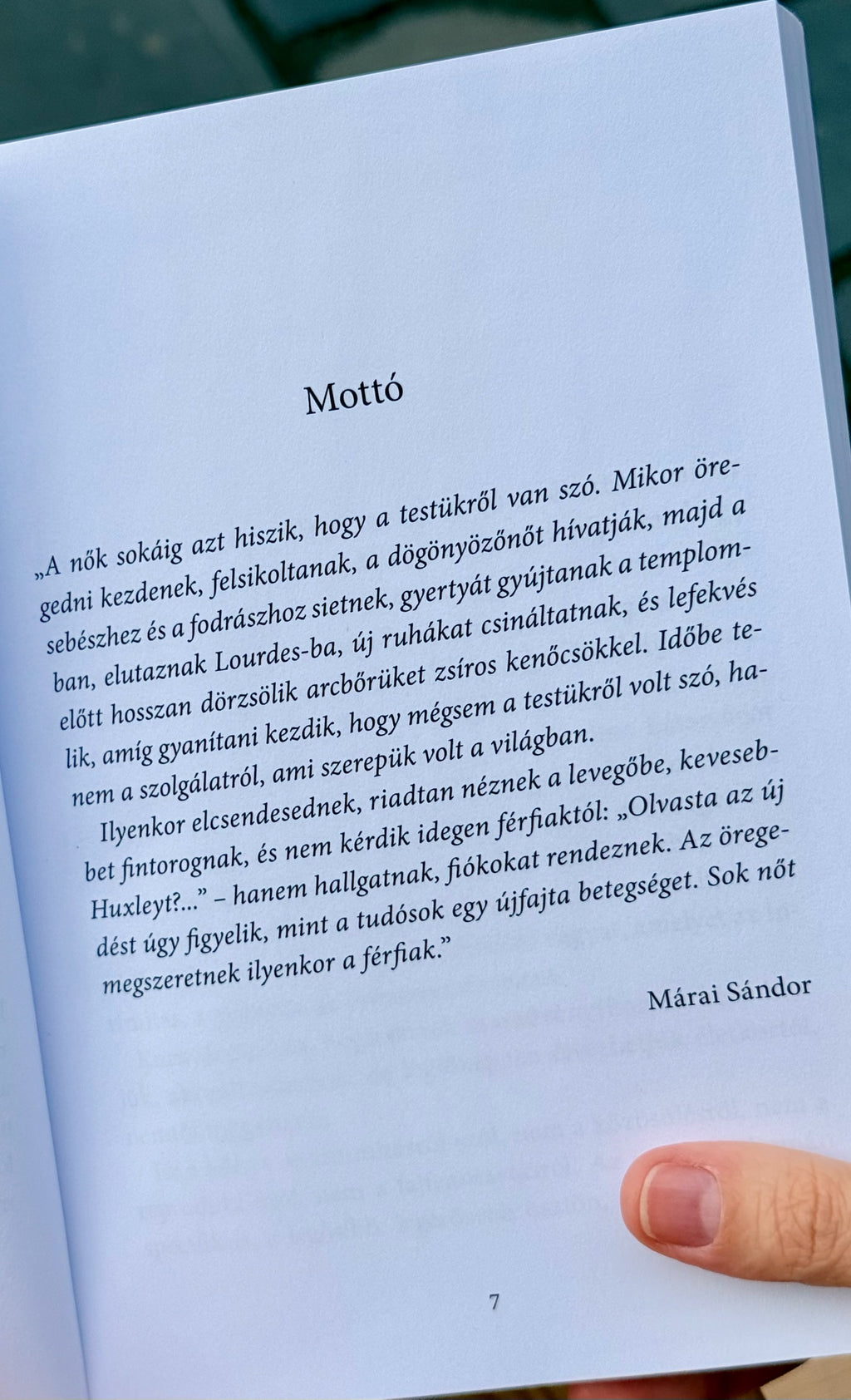 Intimitáskalauz hölgyeknek, uraknak